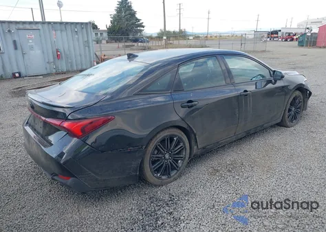 2022 Toyota Avalon Xse Nightshade Hybrid из США, поврежденный, VIN 4T1EA1AB3NU015631